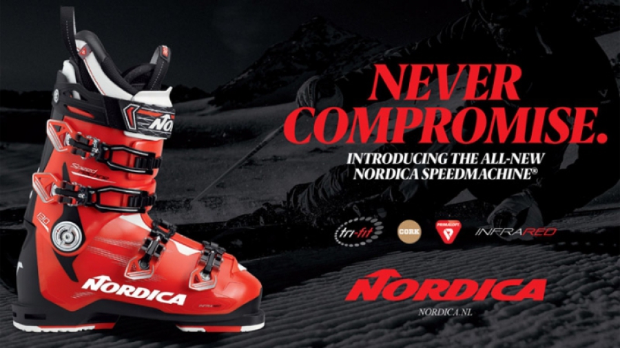 De Nordica Speedmachine